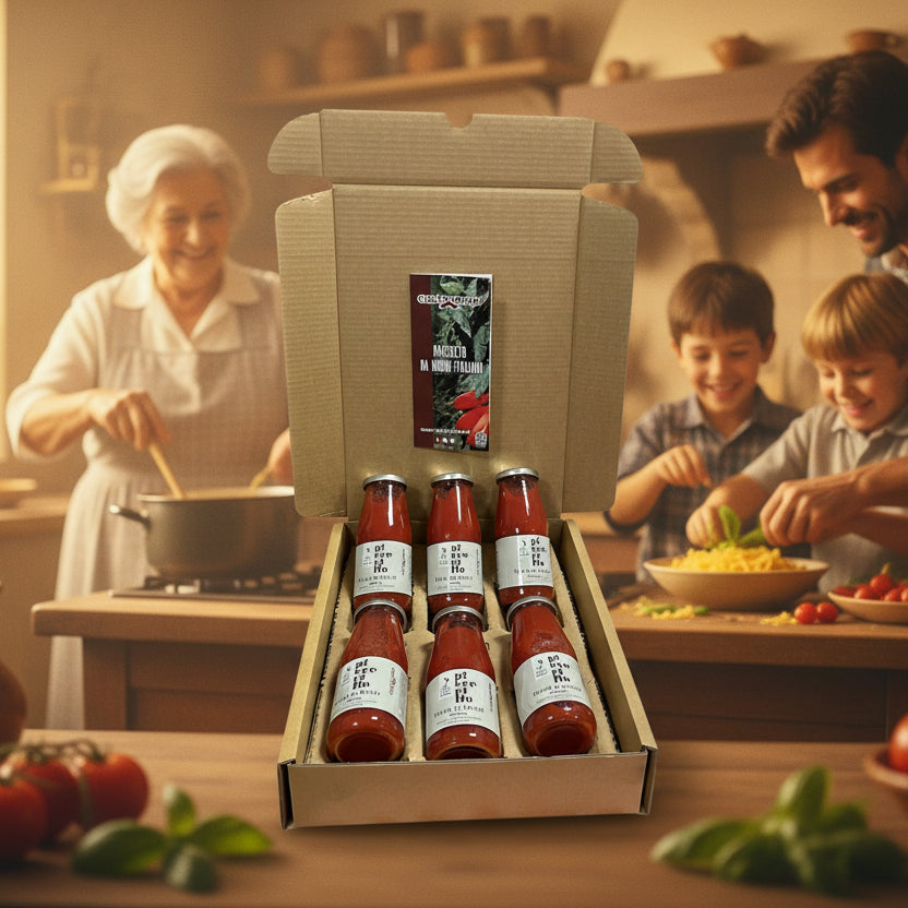 Piccerillo - Gli orti della musica / Gustarosso SPEDIZIONE INCLUSA image 0