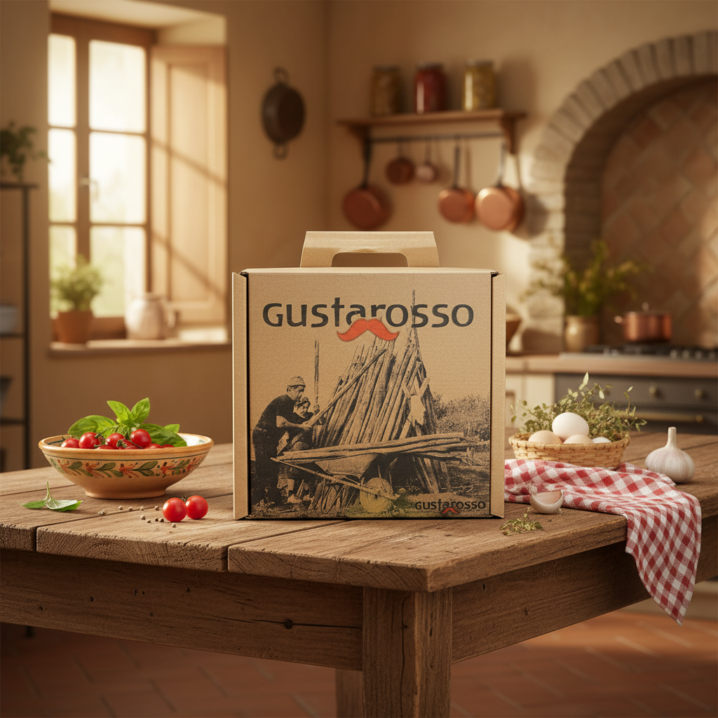 Gustarosso Travelbox - i sapori e le eccellenze image 0