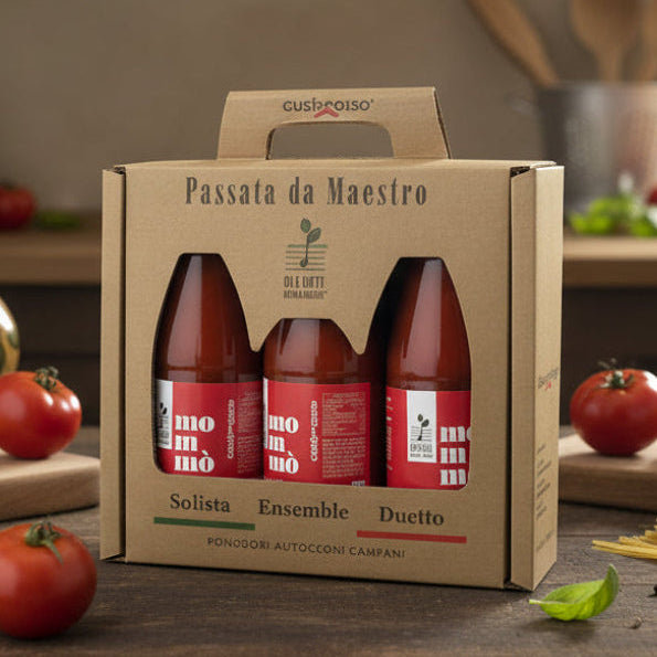 Tris Mommò - Gli orti della musica / Gustarosso SPEDIZIONE INCLUSA