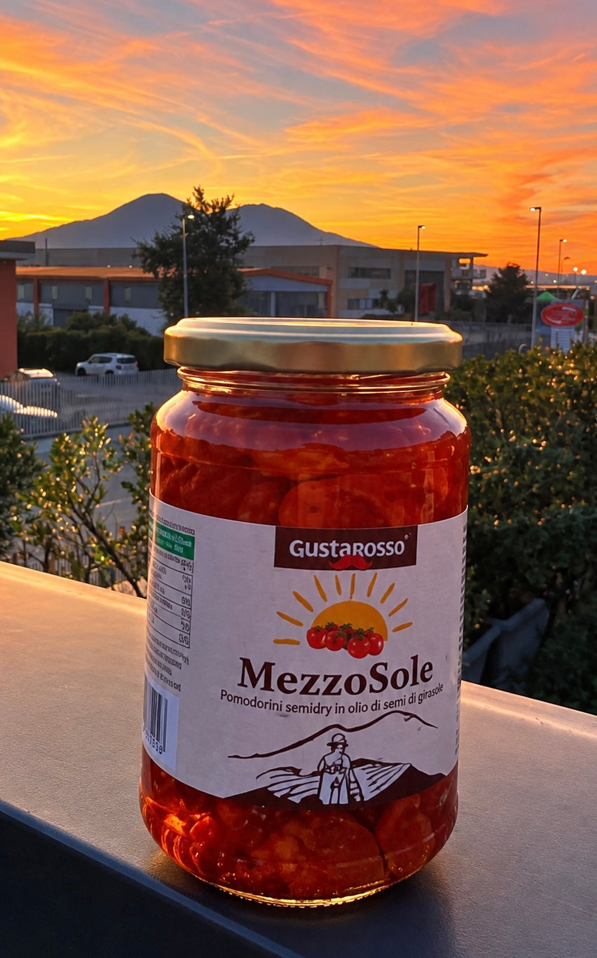 Mezzo Sole ☀️