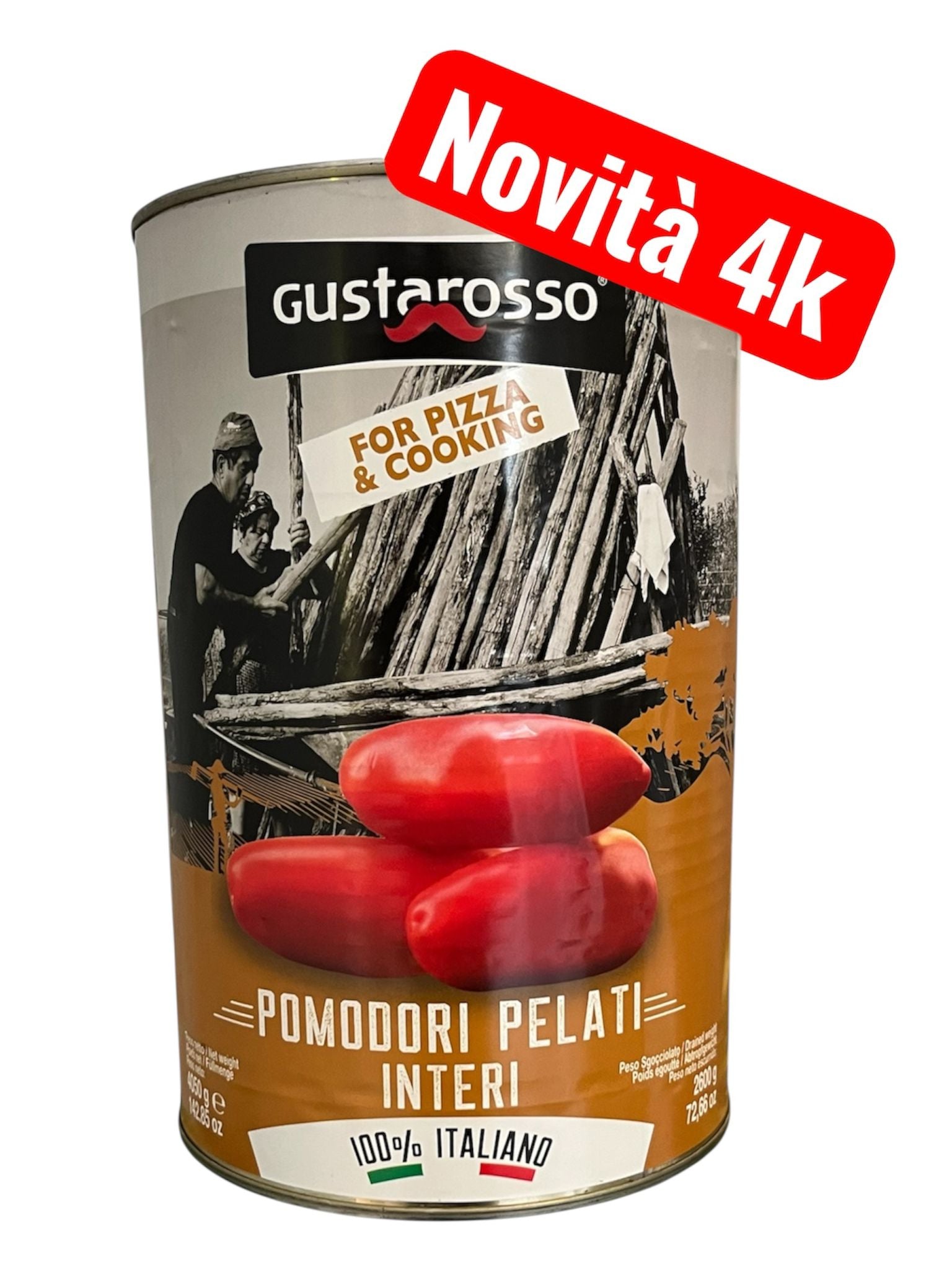 Super Pelato per pizza image 0