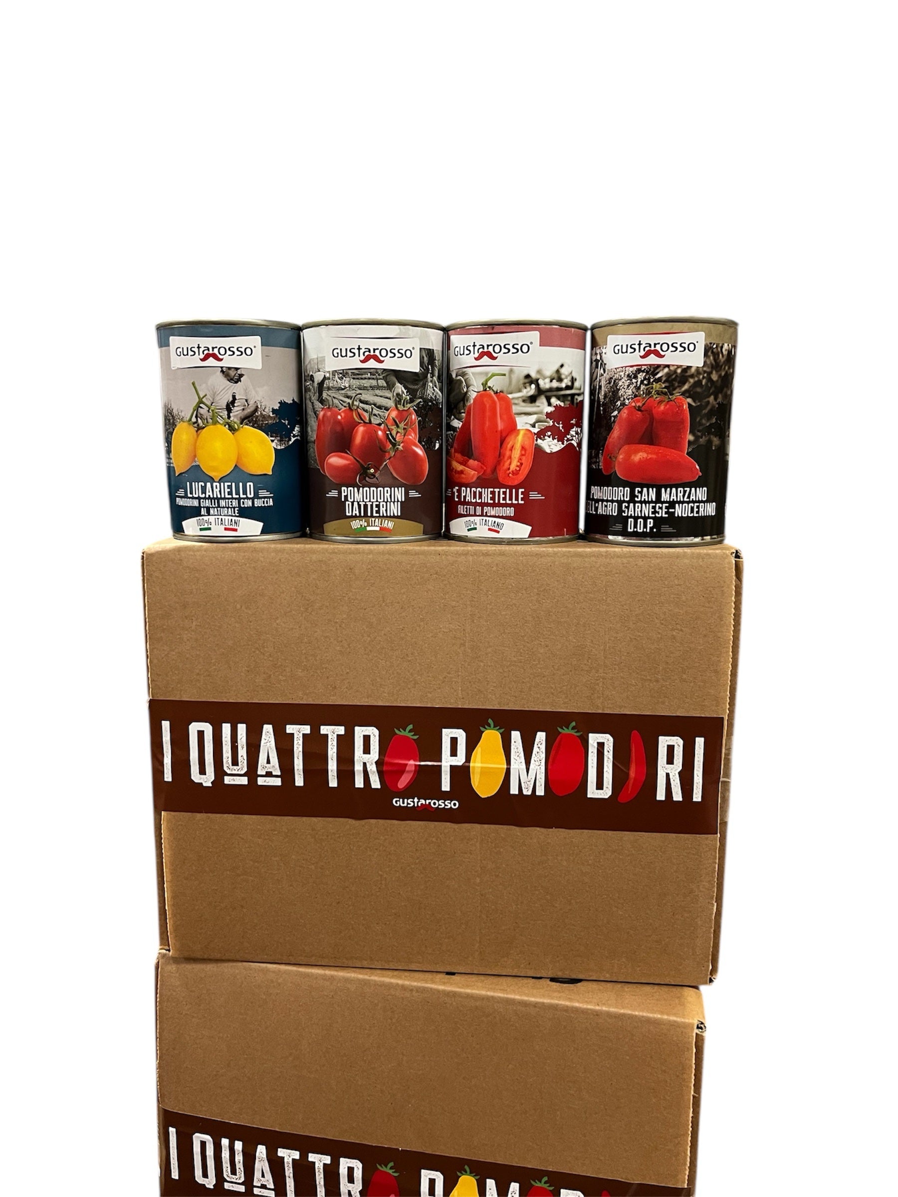 Natale Gustarosso box - Regala i sapori e le eccellenze SPEDIZIONE INCLUSA image 0