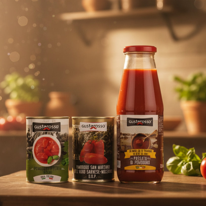 Offerta scorta Gustarosso image 0