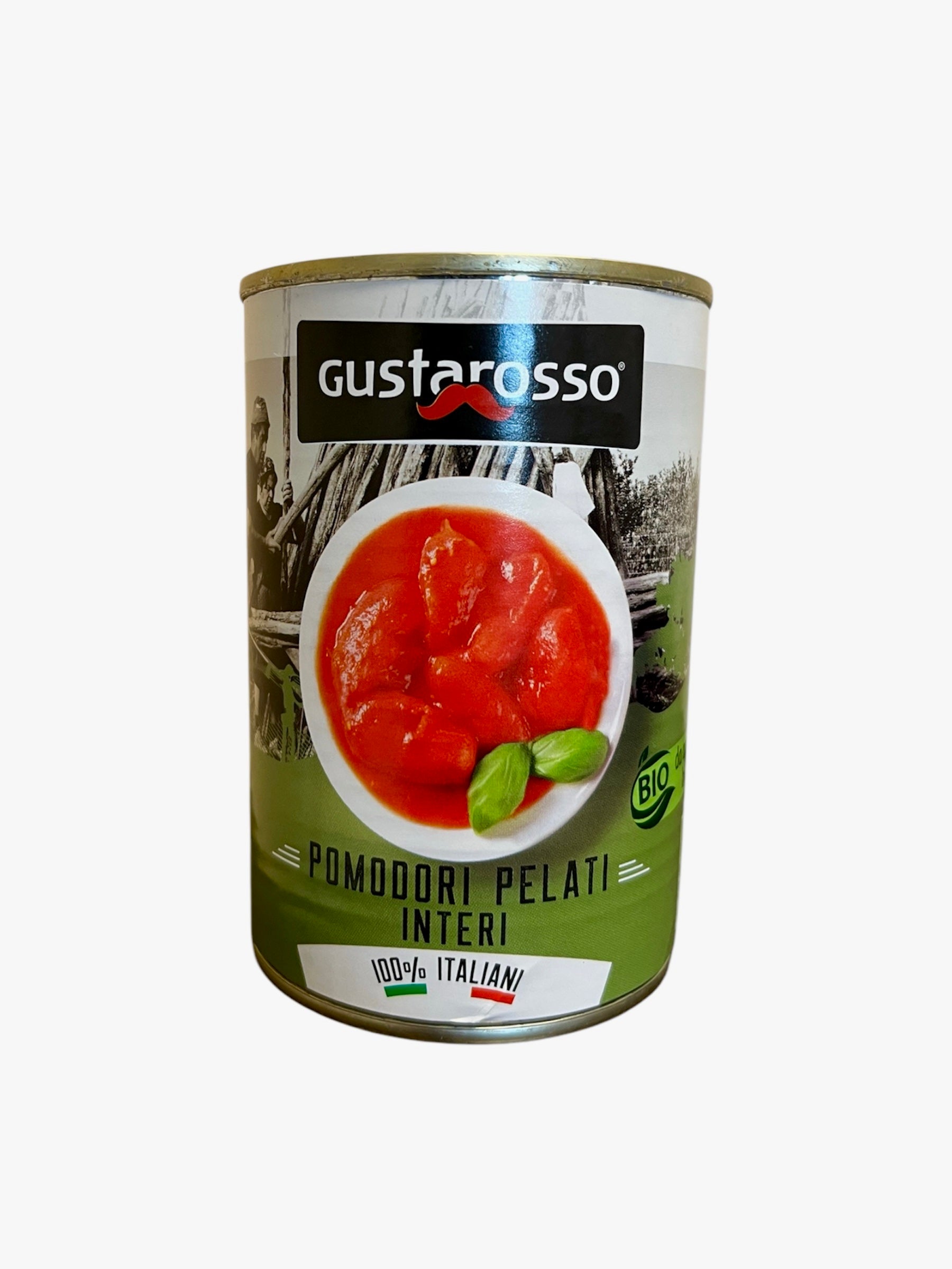 OFFERTA POMODORO PELATO ^BIO🌿^36 latte da 400 grammi image 0
