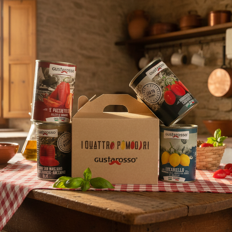 Gustarosso - Box di eccellenze image 0