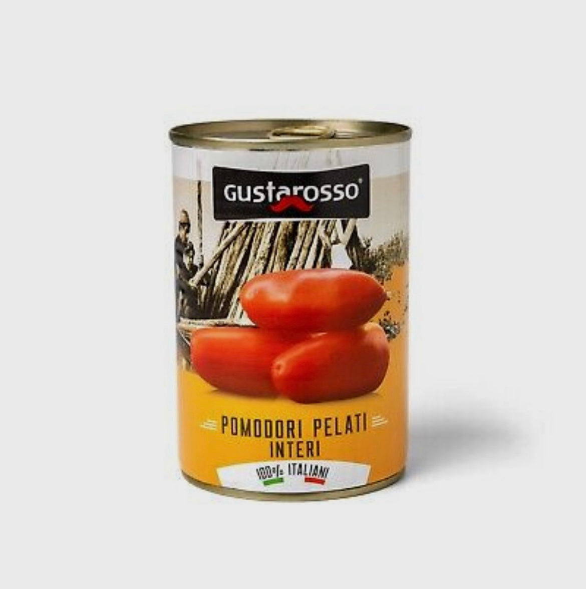 OFFERTA  Pelati 100% italiani 400gr netti x36 barattoli image 0