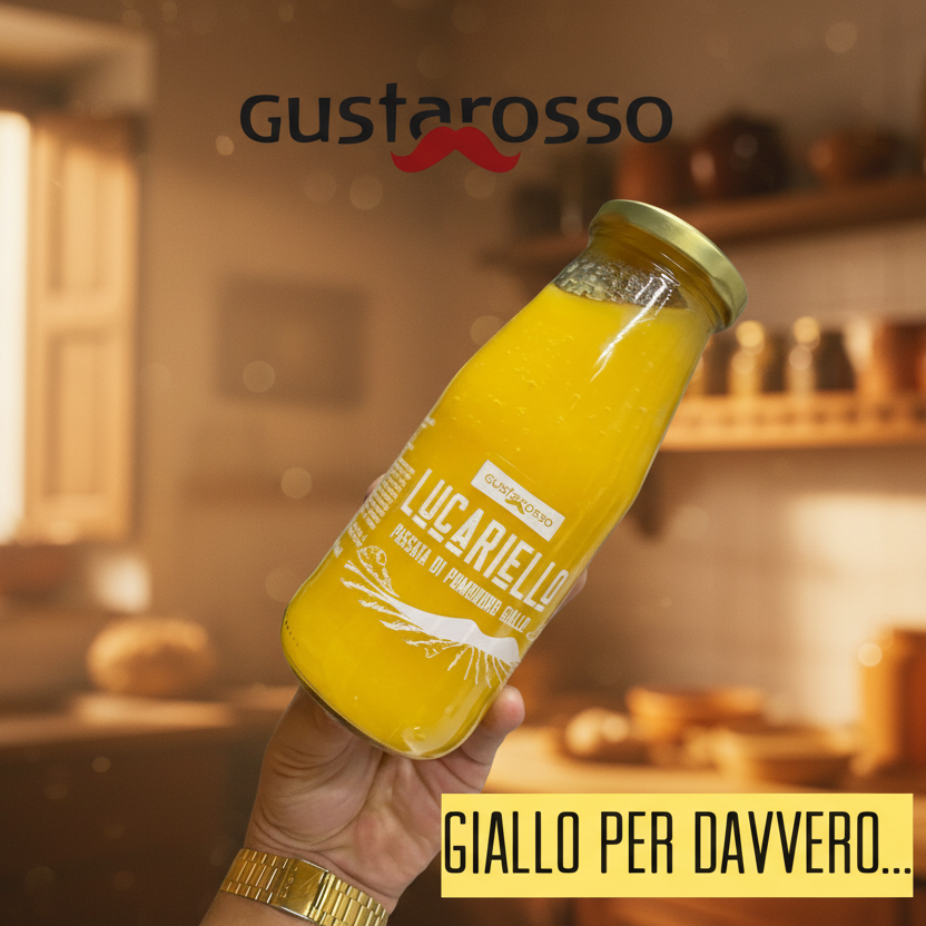 PASSATA DI POMODORINO GIALLO image 0