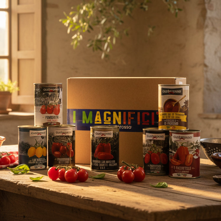 I MAGNIFICI 7 image 0