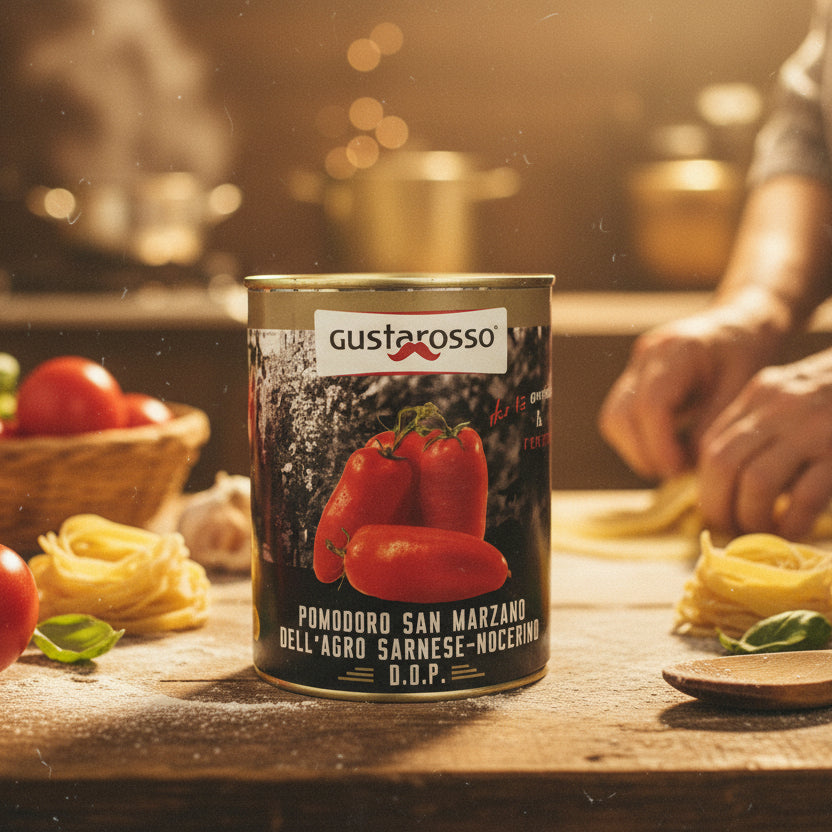 Spunzillo a filetti - vetro da 1Kg x 6 vasi