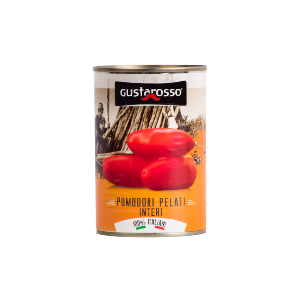 OFFERTA  Pelati 100% italiani 400gr netti x36 barattoli