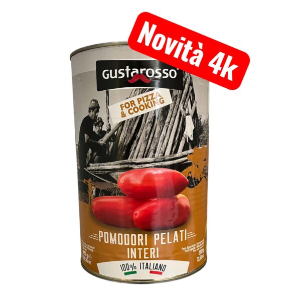 Super Pelato per pizza