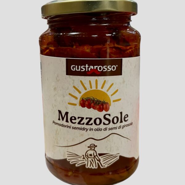 Mezzo Sole ☀️